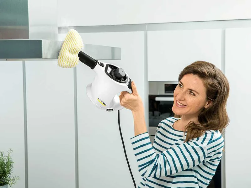 Karcher SC 1 - Nettoyeur à vapeur portable - 1200 W