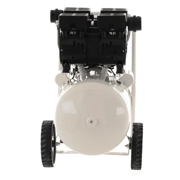 BlackStone SBC 50-20 - Compresseur d'air électrique silencieux - 2 CV