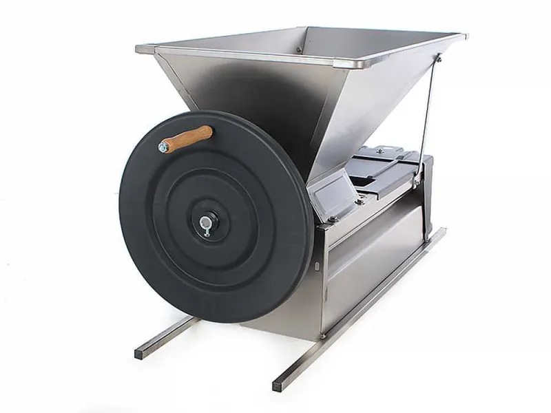 Grifo DMAI.18 - Fouloir-égrappoir manuel en INOX