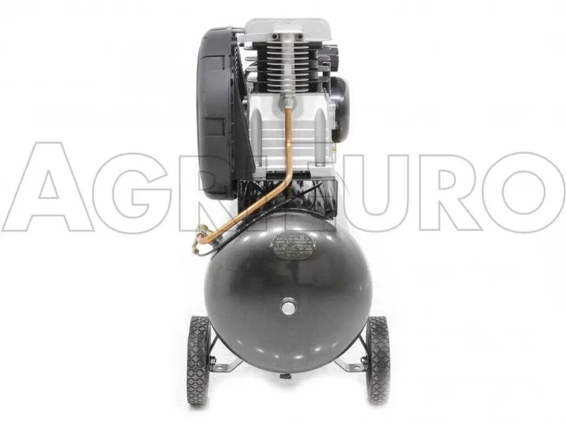 Nuair B3800B/100 CM3 - Compresseur d'air électrique monophasé à courroie - Moteur 3 CV - 100 L