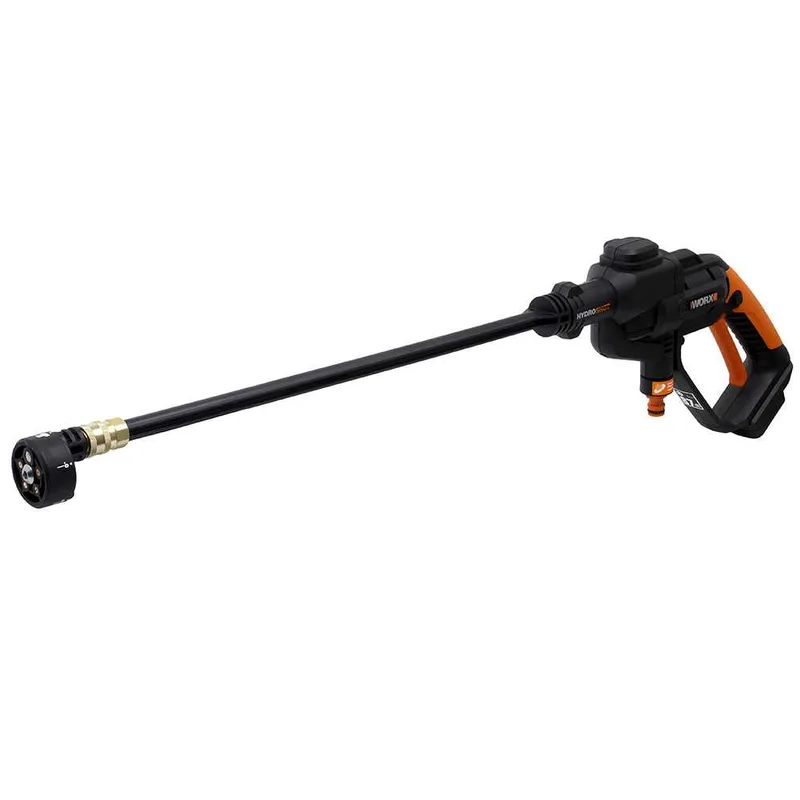 Pistolet nettoyeur haute pression Worx WG620E.9 20V - nettoyeur seul - sans batterie sans chargeur