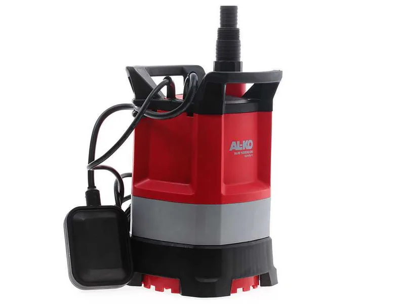 Pompe submersible électrique eaux claires AL-KO SUB 12000 DS Comfort - raccord tuyau 38-25