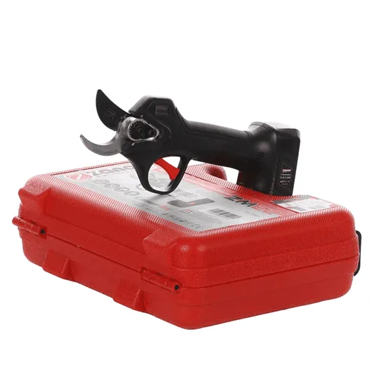 Zanon ZM 22 - Sécateur électrique de taille - 7,2V 2,5Ah - Diamètre de coupe 22 mm