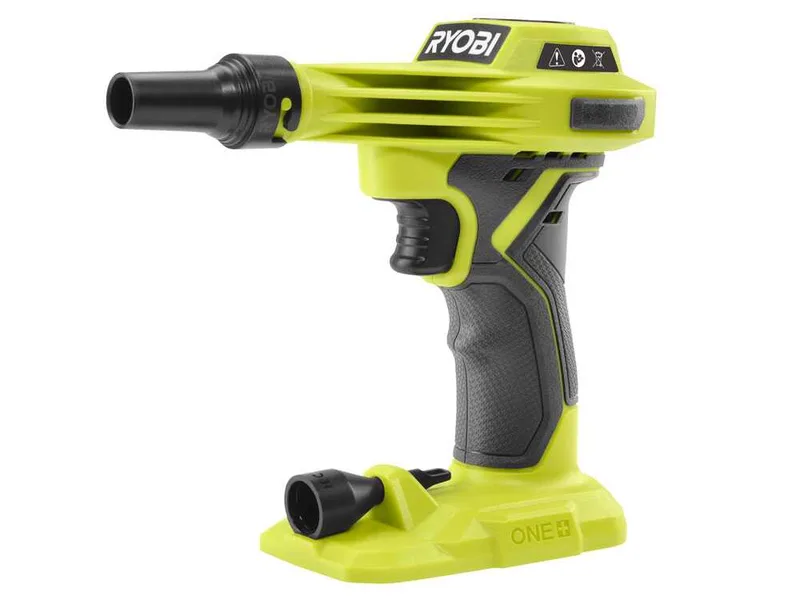 Ryobi RVI18-0 - Compresseur portatif à batterie - 18V - 4Ah