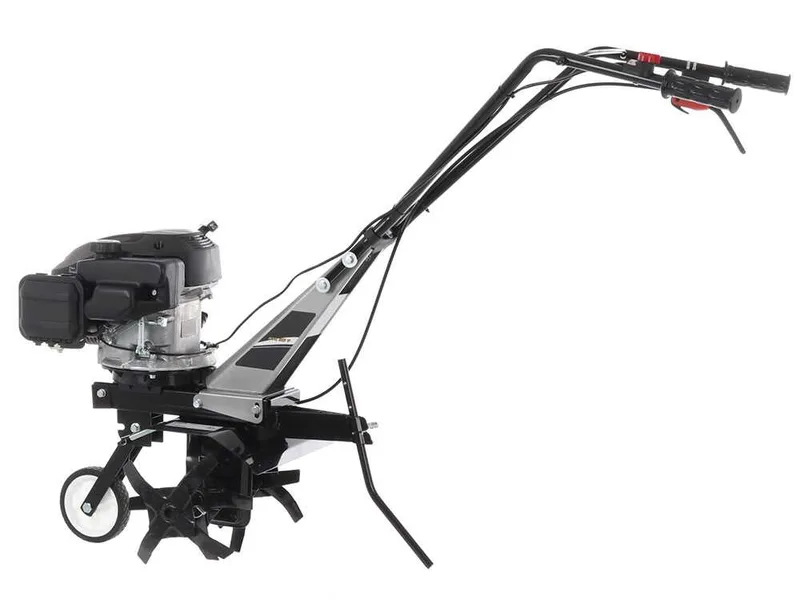 Alpina ATL 36 V -Motobineuse à essence 4 CV - Alpina ST 120 OHV de 123 cm3