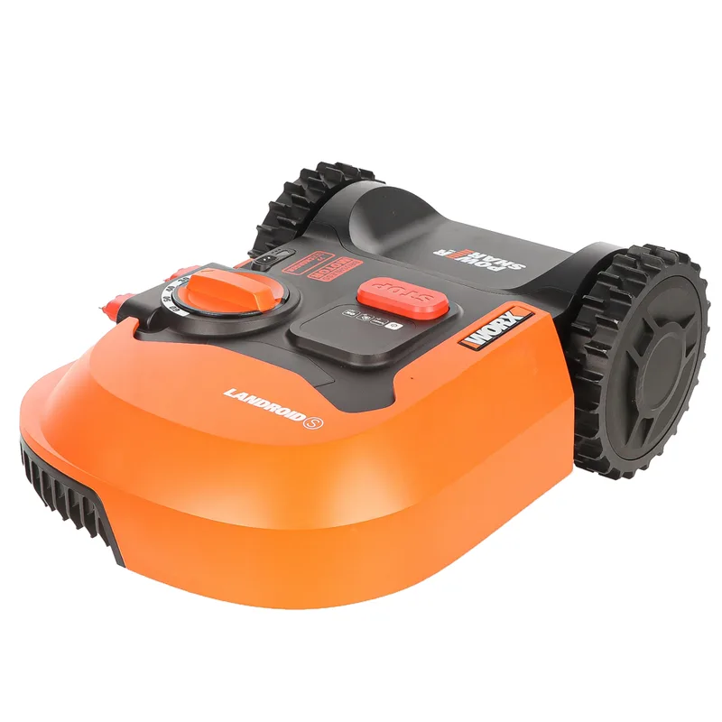 Worx Landroid S250 WR168E - Robot tondeuse - Avec câble périphérique
