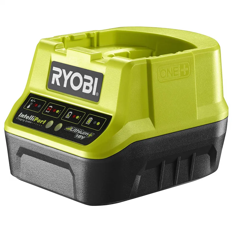 Chargeur rapide pour batterie au lithium RYOBI - 18V