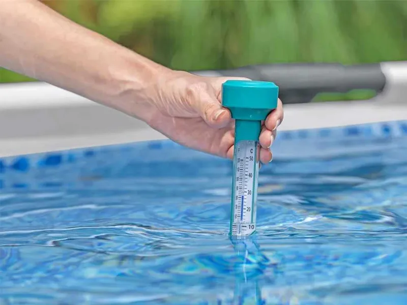 Thermomètre flottant Bestway 58072