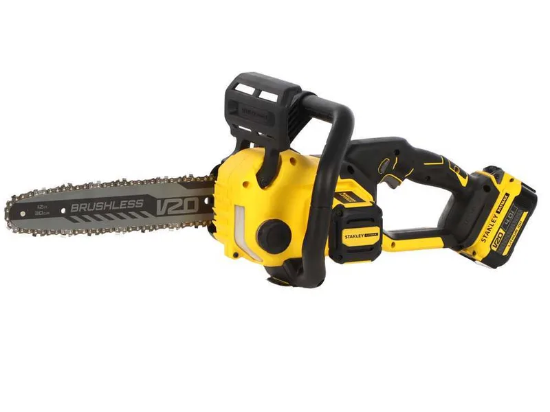 Stanley Fatmax SFMCCS730 - Tronçonneuse à batterie - 20 V