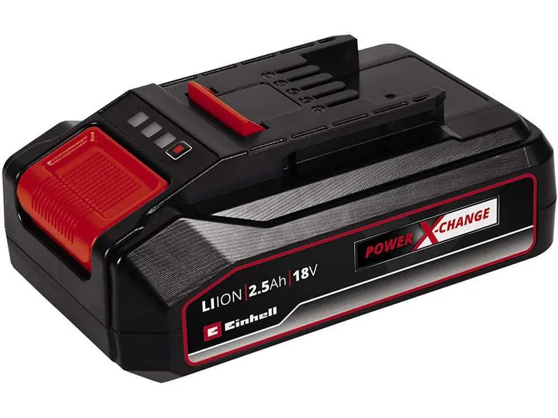 Starter kit Power X-Change Batterie de 18V 2,5Ah et Chargeur
