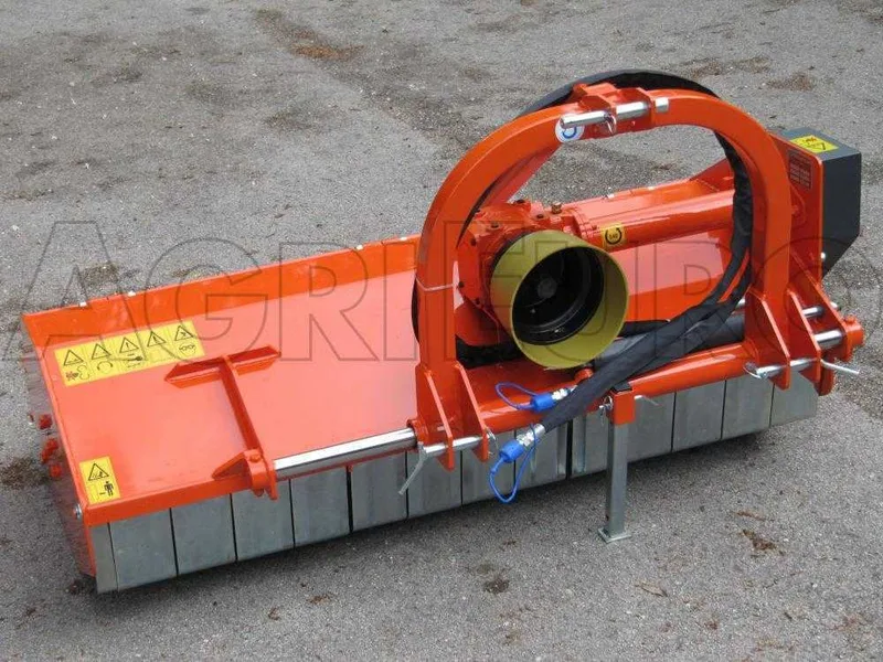 Top Line MS 160 - Broyeur sur tracteur - Série médium - Déport hydraulique