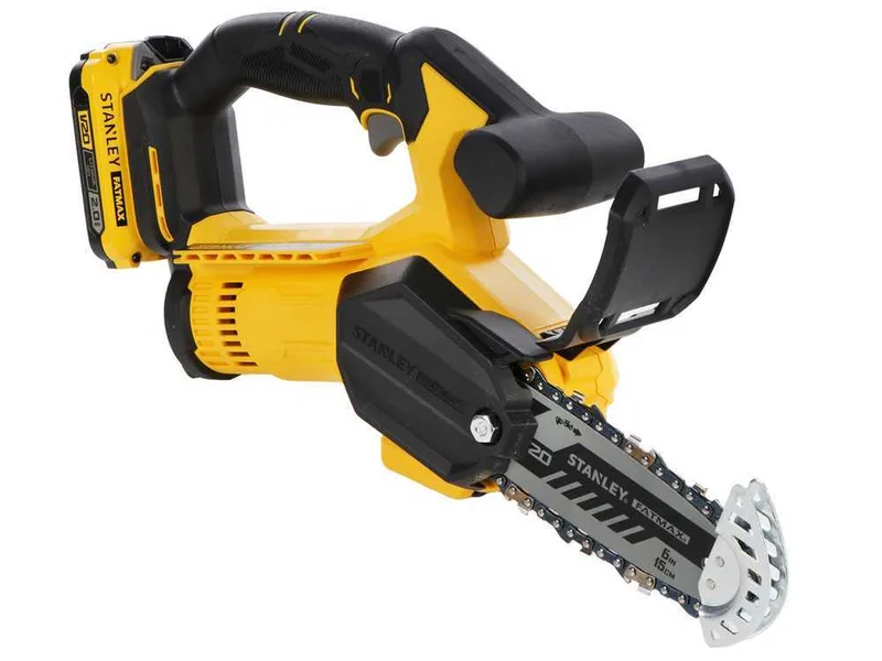 Stanley Fatmax SFMCPS415 - Tronçonneuse de taille à batterie