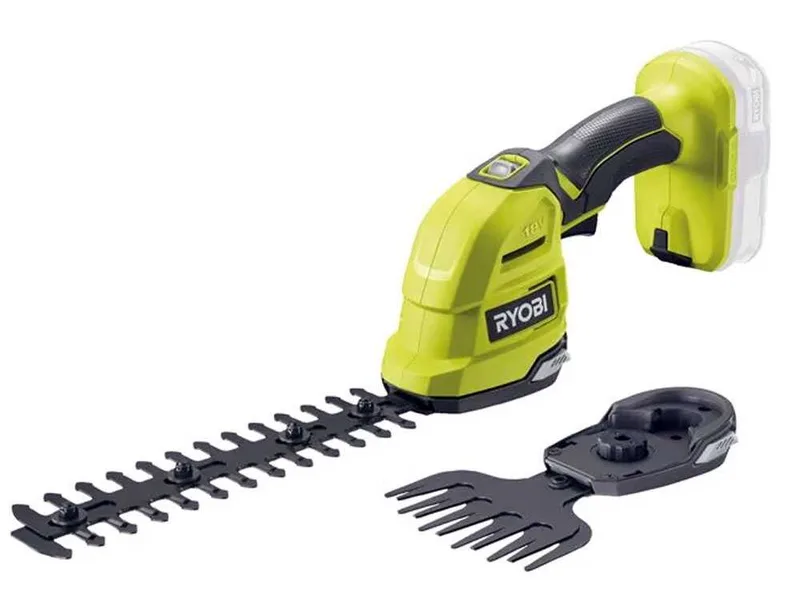 Ryobi RY18GSA-0 - Cisaille à gazon à batterie