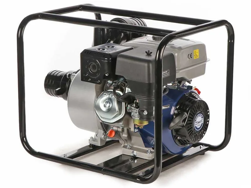 BullMach LYMPHIA 100 - Pompe thermique - avec raccords de 100 mm