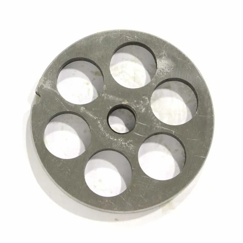 TC12 orifice 18 mm tamis Reber - Plaque pour hachoir à viande