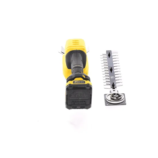 Stanley Fatmax STCSS20D1-QW - Cisaille à gazon sans fil - 18 V 4 Ah