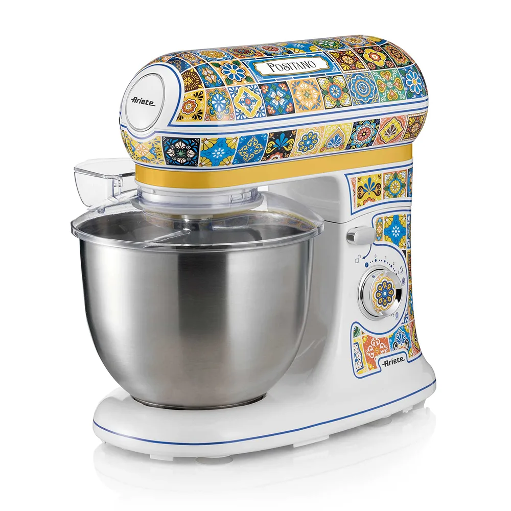 Ariete Positano - Batteur mélangeur planétaire avec tête relevable 5,5 L