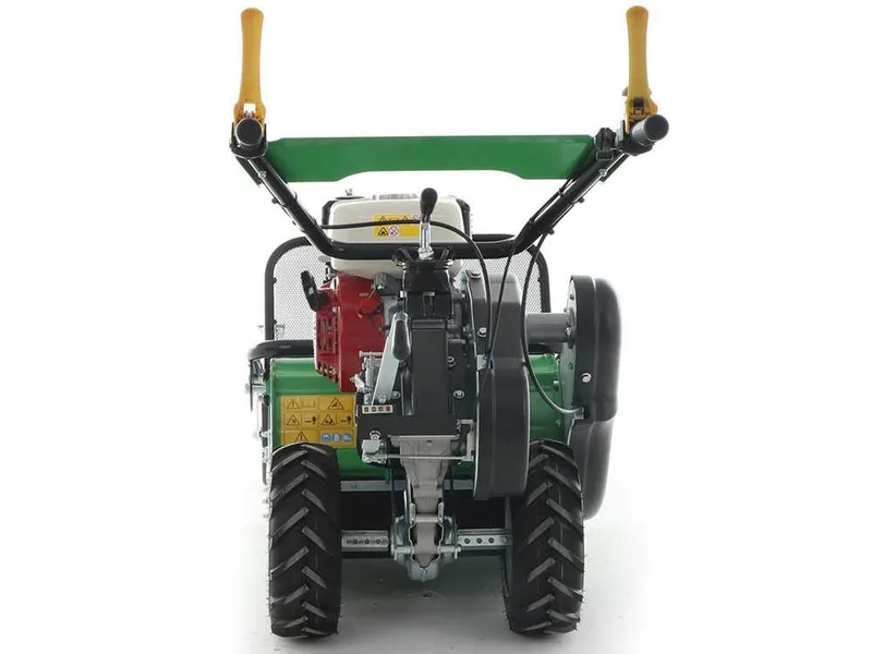 Lampacrescia MGM TTR560 - Tondeuse débroussailleuse à couteaux - Honda GX160