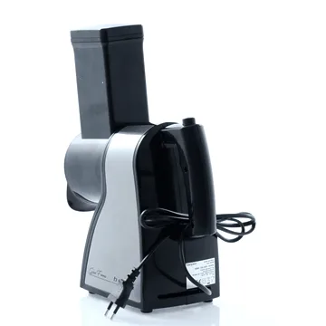 Beper BP 400 - Râpe à fromage et légumes électrique - Moteur électrique de 430 Watts
