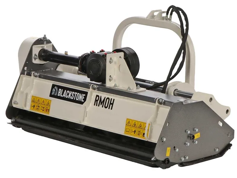 BlackStone RMOH 125 - Broyeur pour trcteur - Série médium - Déport hydraulique
