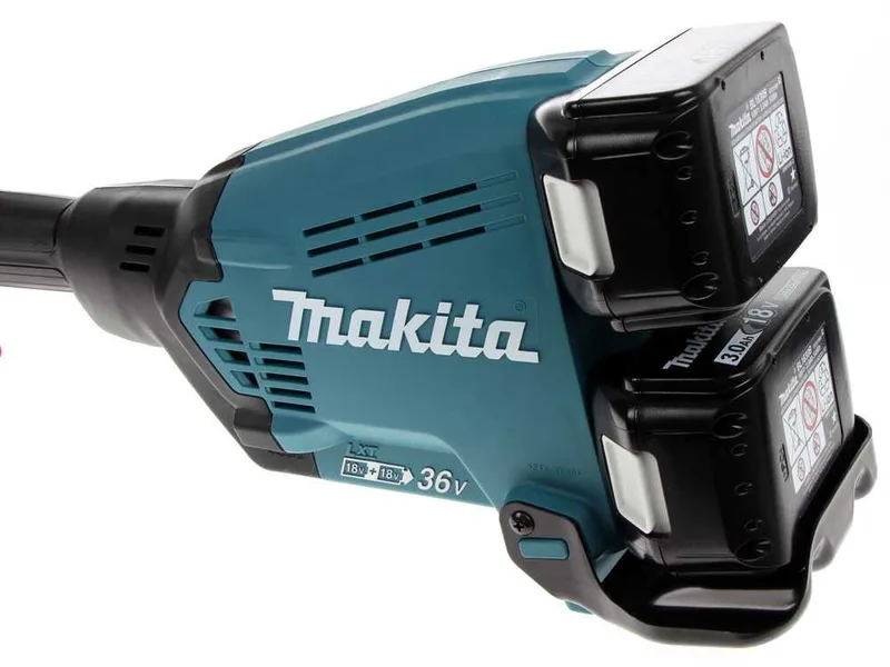 Makita DUX60Z - Débroussailleuse à batterie multifonction - 36V - seulement bloc moteur - sans batteries ni chargeur