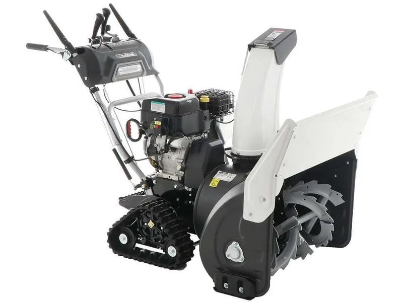 BlackStone B-ST 76 BSTE - Fraise à neige thermique - à chenilles - B&S 1450 Snow