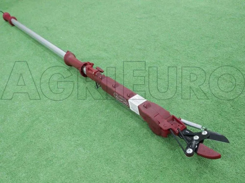 Archman Sniper 4 - Coupe-branches télescopique professionnel - perche de 150/236 cm - Ø 37 mm