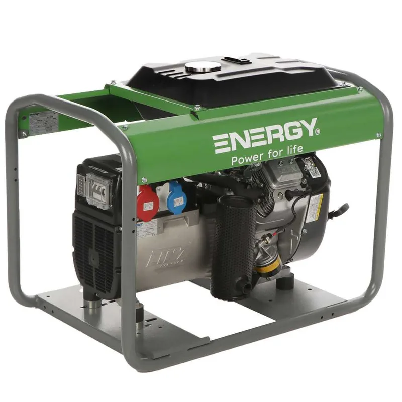 Energy EY-12TB - Groupe électrogène triphasé 9,6 kw - Moteur Briggs