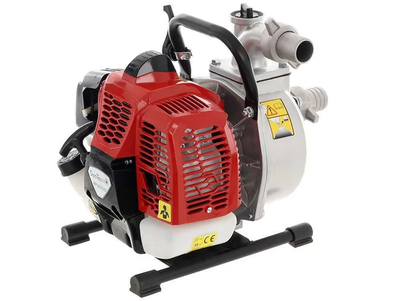 Pompe thermique GEOTECH WP360 EVO - Raccords de 40 mm