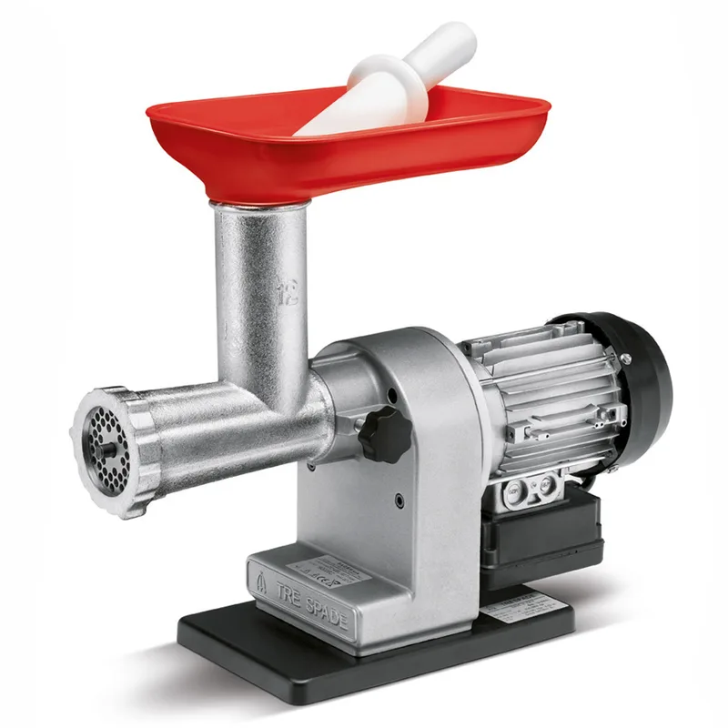 Tre spade TC-12 EL ECO - Hachoir à viande électrique - 480 W - n° 12