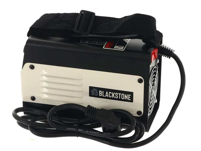 Poste à souder inverter à électrode à courant Blackstone B-WM 160 - 160 A - avec Kit MMA