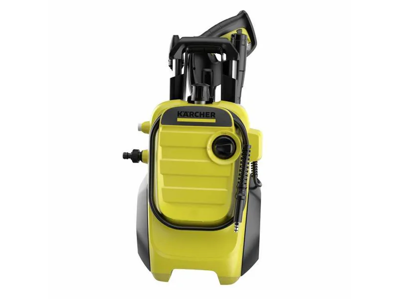 Nettoyeur haute pression à eau froide Karcher K4 Compact - 420 l/h - 130 bars