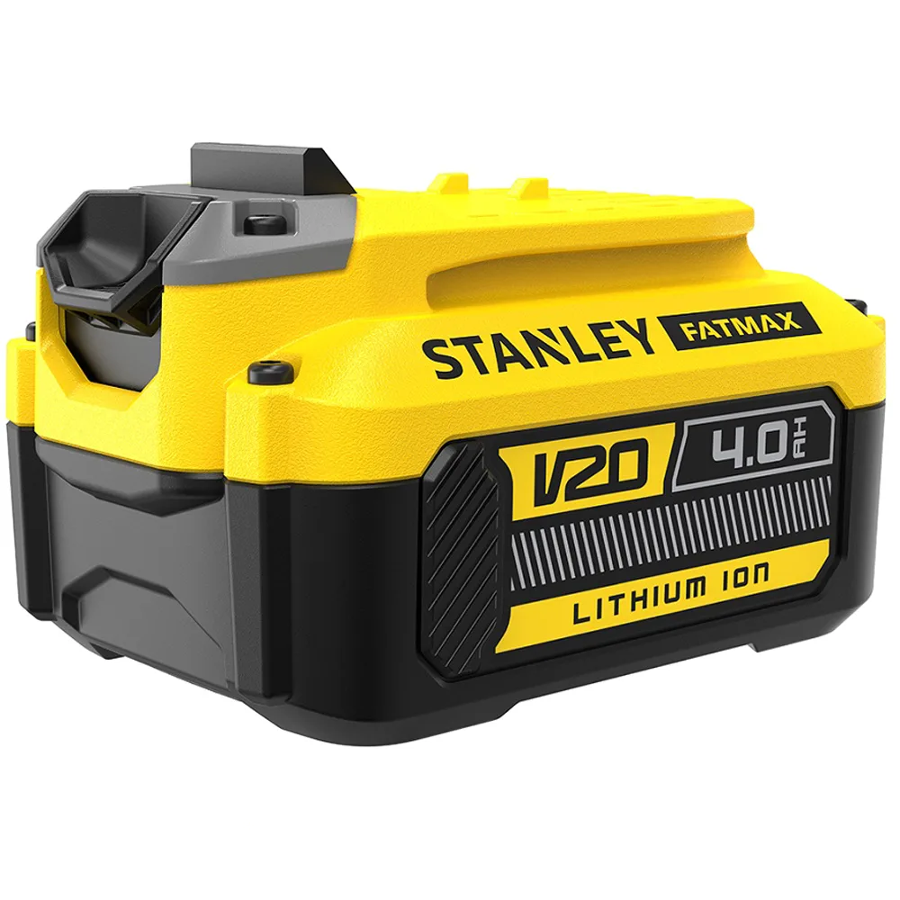 Batterie stanley fatmax V20 - 18V 4AH
