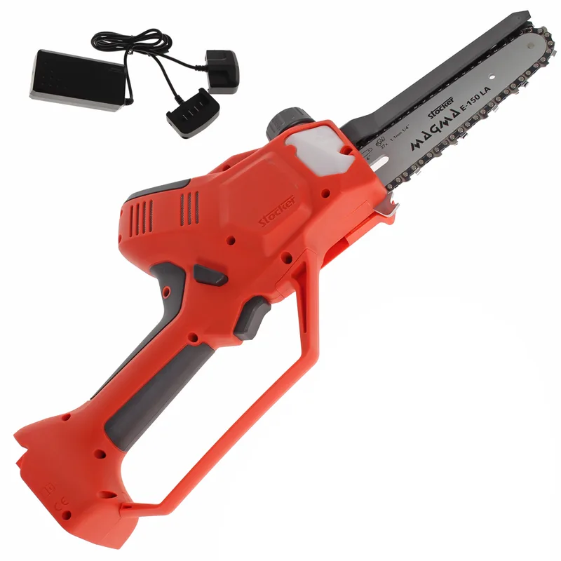 Stocker magma E-150 la - Élagueuse à batterie - 21.6V - sans batterie