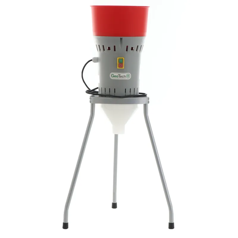 GeoTech GEOMILL-M - Moulin électrique pour céréales - 1000 Watts