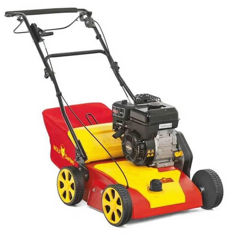 Wolf Garten VA 357 B - Aérateur à lames fixes - Moteur B&S 550