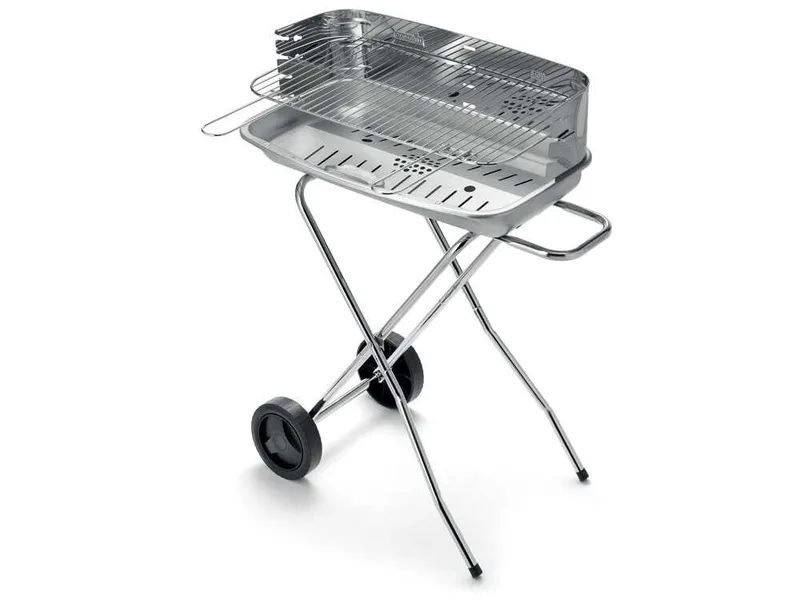 Ompagrill 60-40/r - Barbecue à charbon