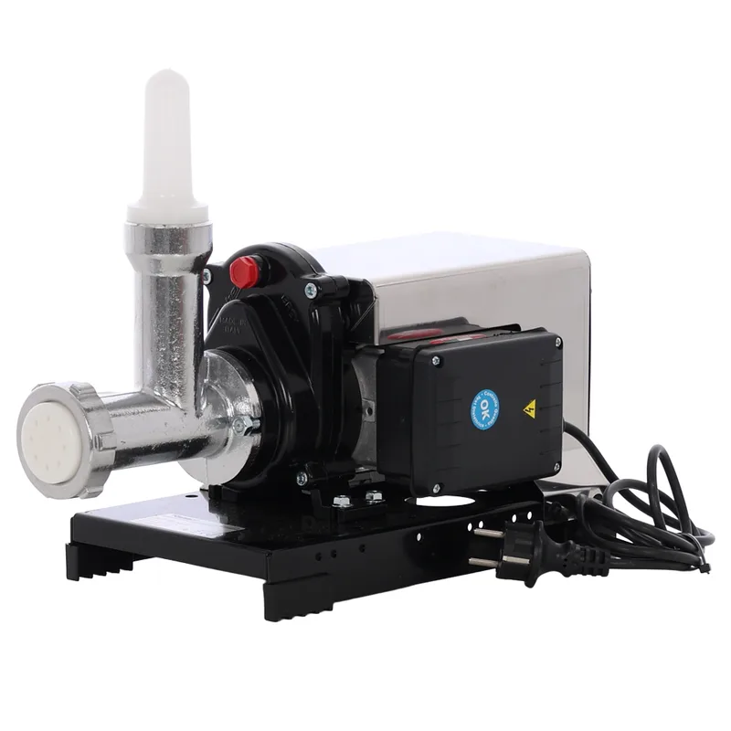 Extrudeuse Reber 9040N INOX - Moteur électrique à induction professionnel 400W