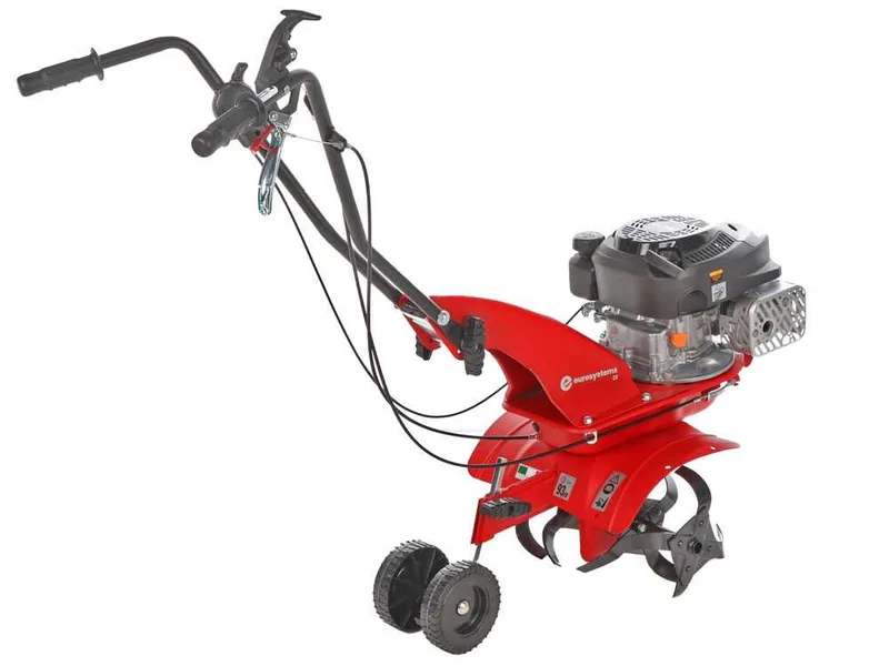 Eurosystems Z2 RM - Motobineuse à essence - Rato RV145
