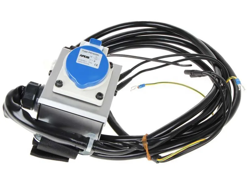 Kit de raccordement en parallèle pour groupes électrogènes Honda EU22i/EU30is