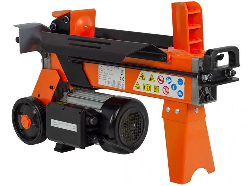 Forest Master FM5D-TC - Fendeuse à bois électrique - Horizontale - 230 V