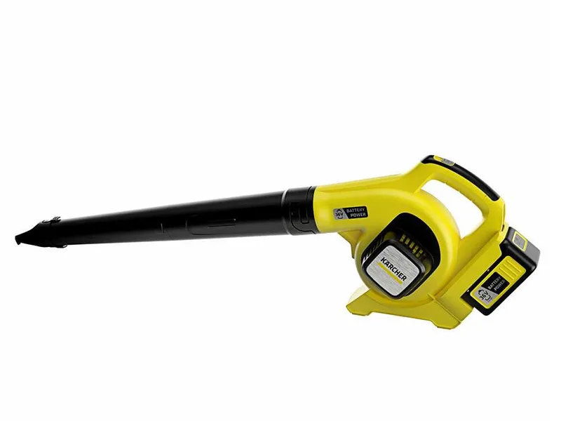Karcher LBL 4 - Souffleur de feuilles à batterie - 36 V 5Ah