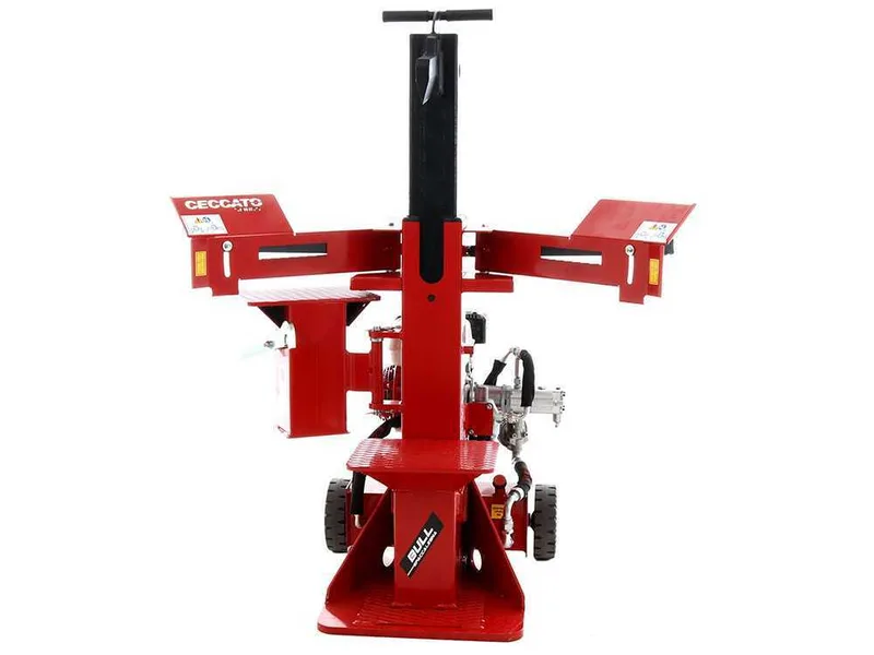 Ceccato BULL SPL12FH - Fendeuse à bois thermique - Verticale