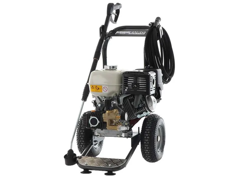 Nettoyeur haute pression thermique professionnel ZWD-K 15/280 - 310 bar - 900 l/h - Moteur Honda GX390