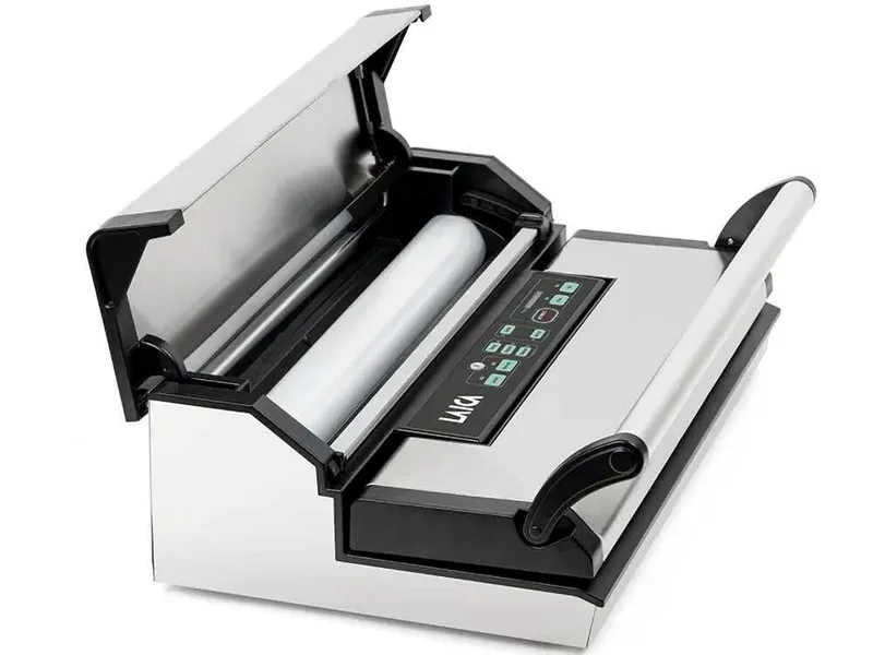 Laica VT3250 - Machine sous vide - Double barre de soudure de 40 cm