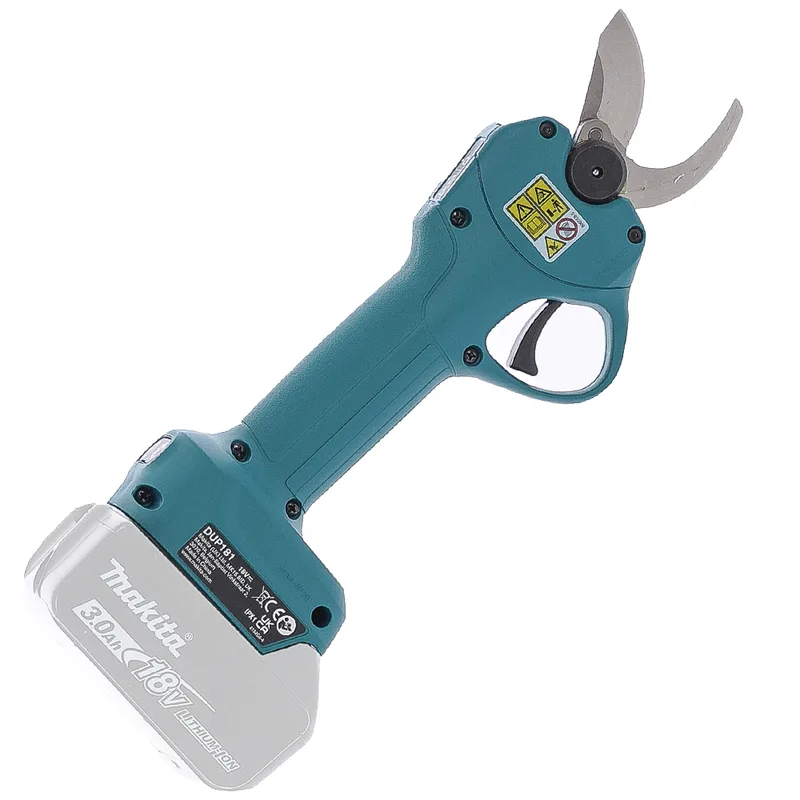 Makita DUP181Z - Sécateur électrique à batterie - 18 V - Diamètre de coupe 30 mm