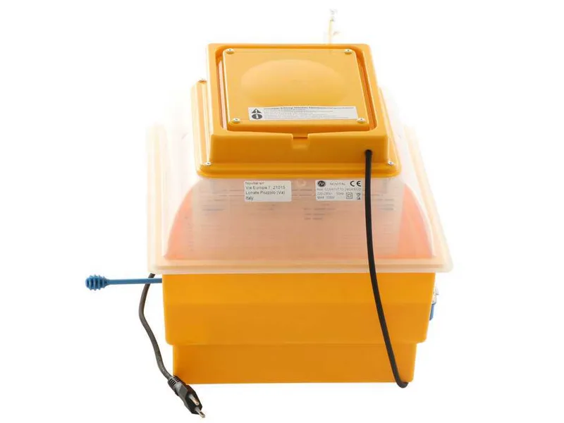 Novital Covatutto 24 Eco - Couveuse à œufs manuelle - 24 œufs