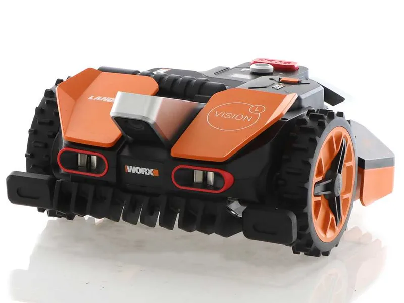 Worx Landroid Vision L1600 WR216E - Robot Tondeuse - Sans installation