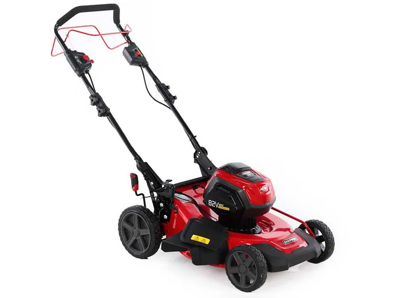 Tondeuse électrique à batterie Snapper ESXD21SPWM82K - 51cm - tondeuse à gazon autotractée