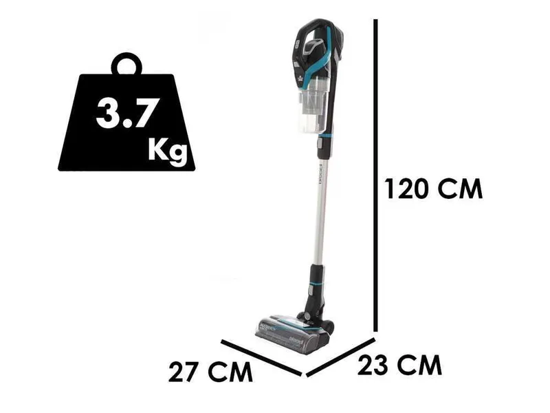 Aspirateur balais électrique BISSELL MultiREACH Active - 21V - aspirateur - aspirateur à main 2 en 1